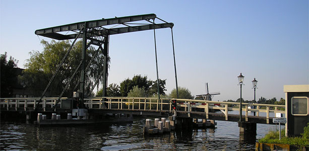 brug Vijfhuizen