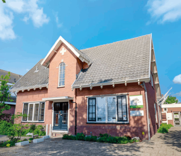 WitteKruisgebouw VanReint